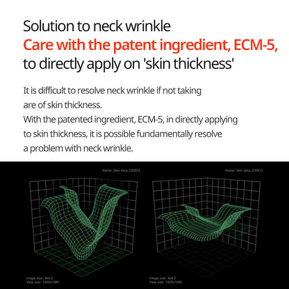 Necksphalt ECM Neck Tightening Line