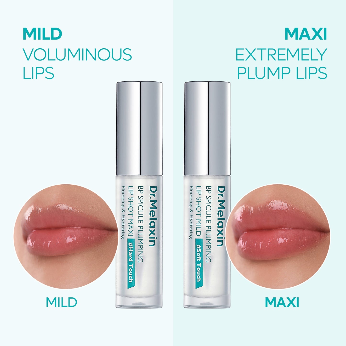 BP Spicule Plumping LIP Shot Duo