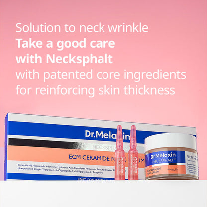 Necksphalt ECM Neck Tightening Line