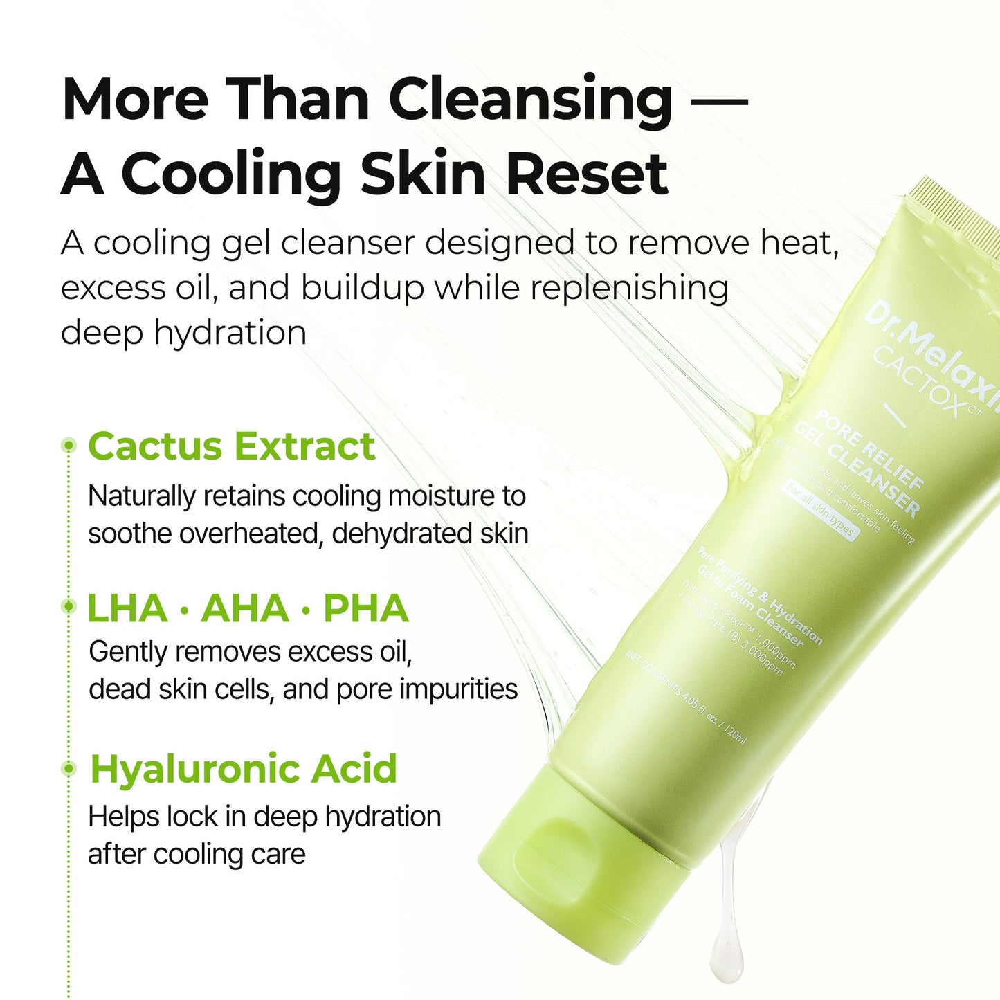 [Dr.Melaxin Exclusive] Glaze & Erase Glass Skin Set
