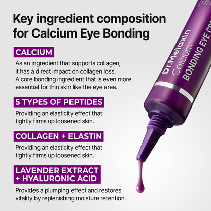 [Dr.Melaxin Exclusive] Calcium & Collagen Youth Bonding Set