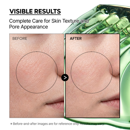 [Dr.Melaxin Exclusive] Pore-Refining & Volumizing Reset 10-Step Set