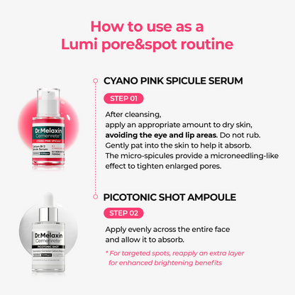 [TikTok Bestseller] Radiant Blowout Routine Set