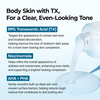 Peel Shot Exfoliating TX Spray